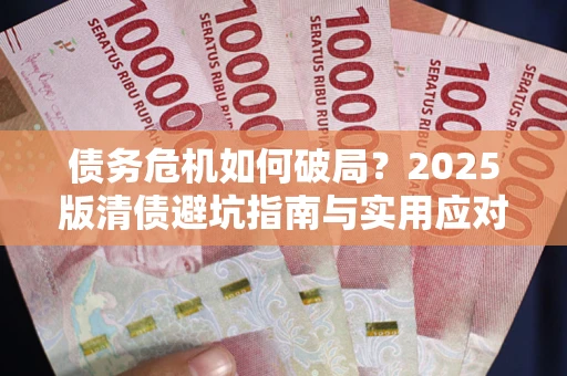 北京债务危机如何破局？2025版清债避坑指南与实用应对策略