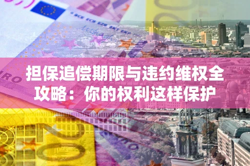 北京担保追偿期限与违约维权全攻略：你的权利这样保护